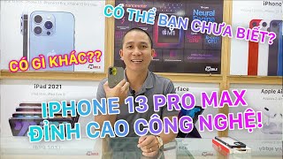 iPhone 13 Pro Max có đáng tiền không? Xem Video trước khi mua!