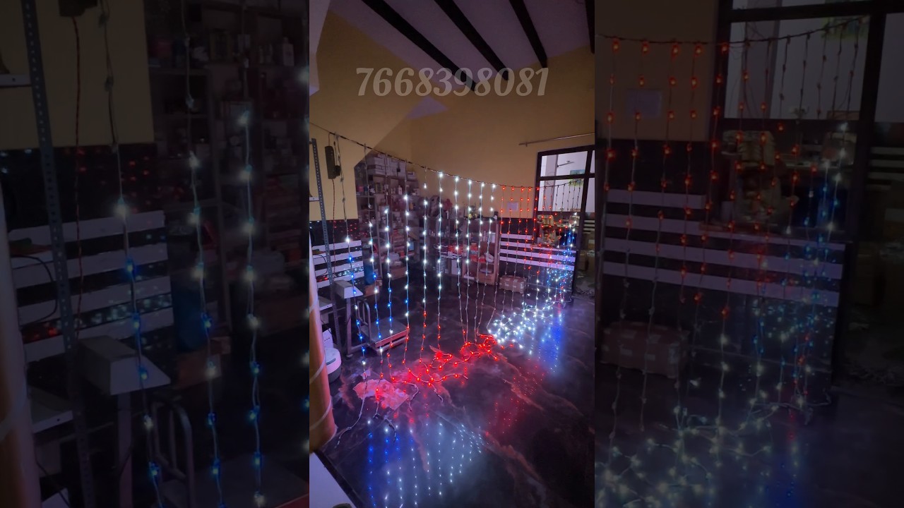 Pixel led light//home decoration light 