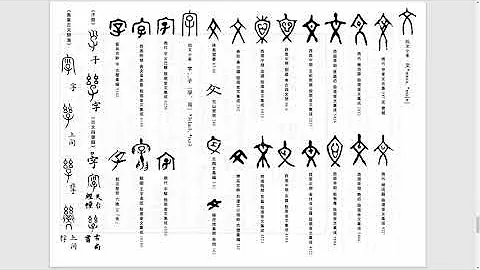 「文字」はどこから！？《説文解字》の許敍から考えてゆきました！漢字的獨特性系列 Unique Chinese Characters【有字幕說明 / Subtitled Commentary】 - DayDayNews