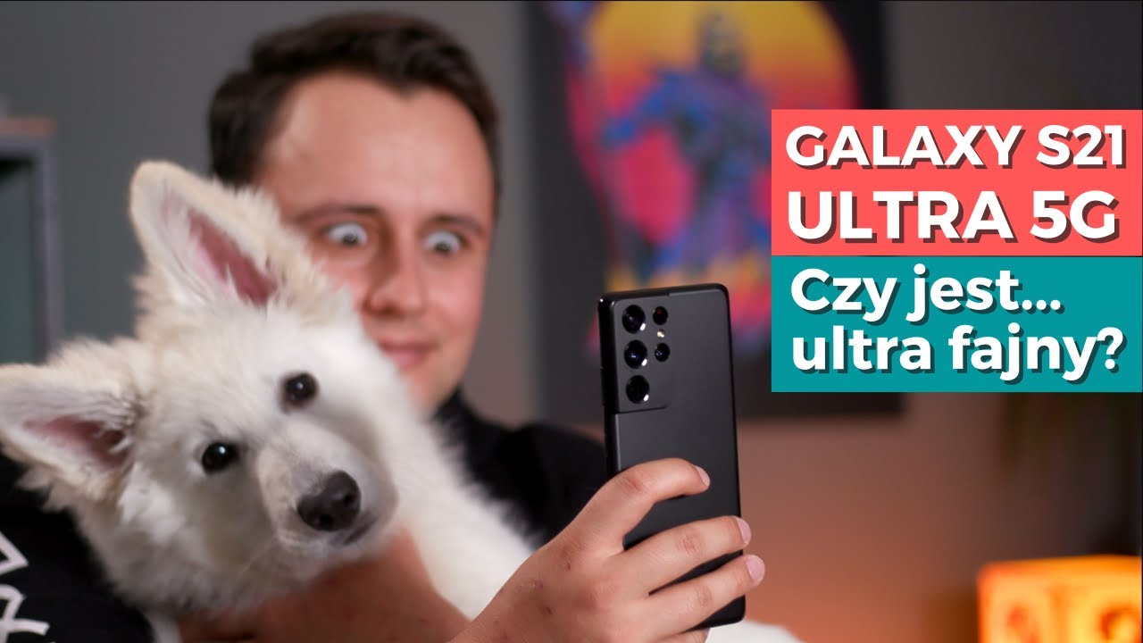 SAMSUNG GALAXY S21 ULTRA 5G | Przez niego żałuję, że kupiłem Note 20 Ultra... | RECENZJA