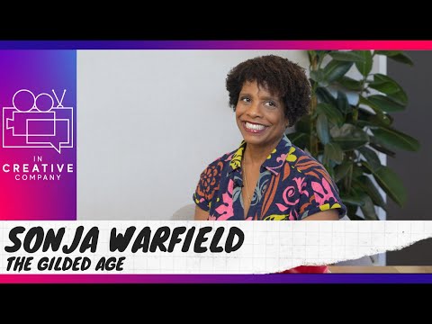 The Gilded Age with co-showrunner Sonja Warfield