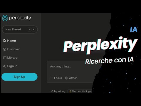 Perplexity: il motore di ricerca potenziato dall'intelligenza artificiale