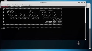 Desencriptar hash md5