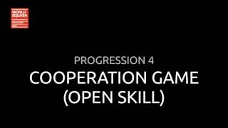 Demonstration & Progression Sequence   4 Corners