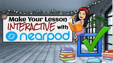 Make Your Lesson Interactive with NEARPOD (Tagalog Tutorial)