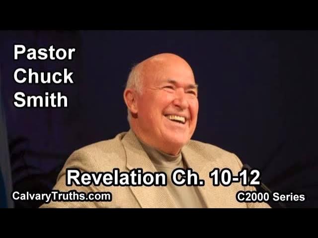 66 Revelation 10-12 - Pastor Chuck Smith - C2000 Series