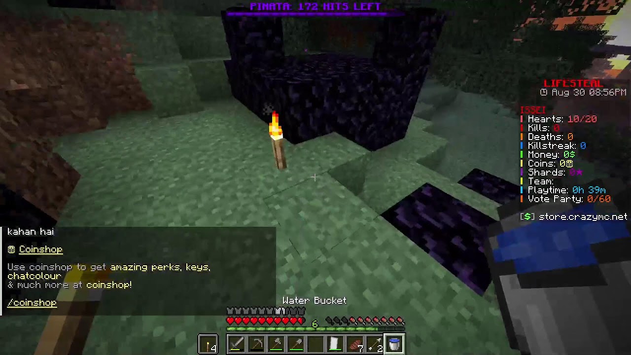 🌍 Exploring Random Minecraft Servers LIVE | Chill Survival & Fun - YouTube