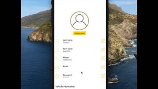 Taxi Cab - On Demand Taxi - iOS - Driver App screenshot 5
