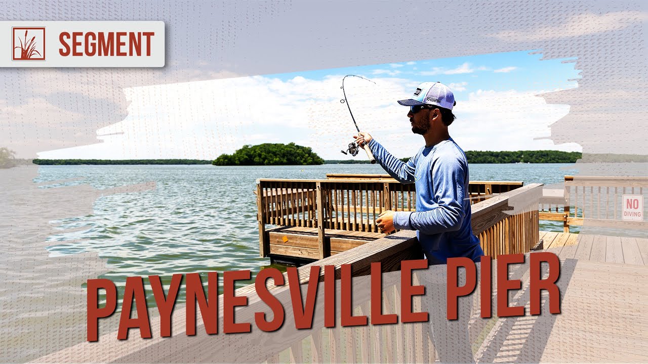 Installing Accessible Fishing Piers in Minnesota