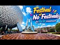 🔴 LIVE Epcot International Festival of No Festivals Live Stream 06.17.2026
