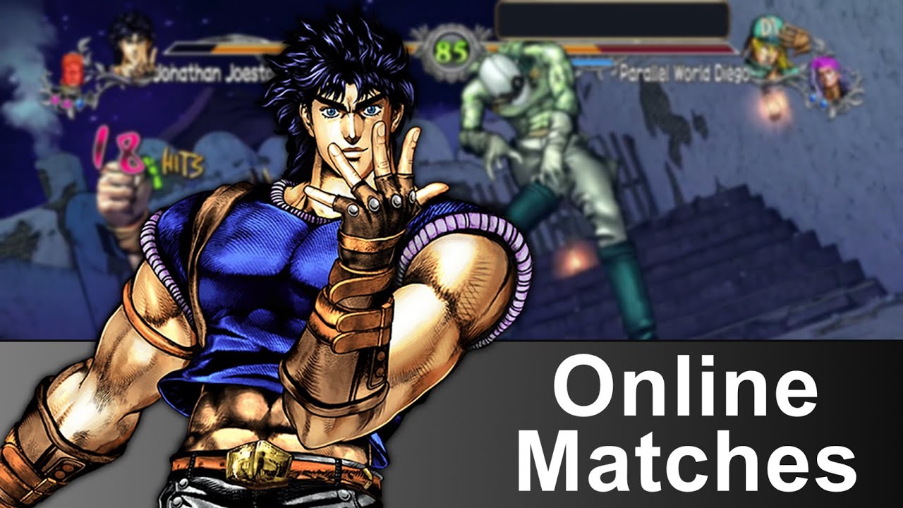 ASBR Jonathan Online Matches [PC EU | V2.0 | 26/08/2023] - YouTube