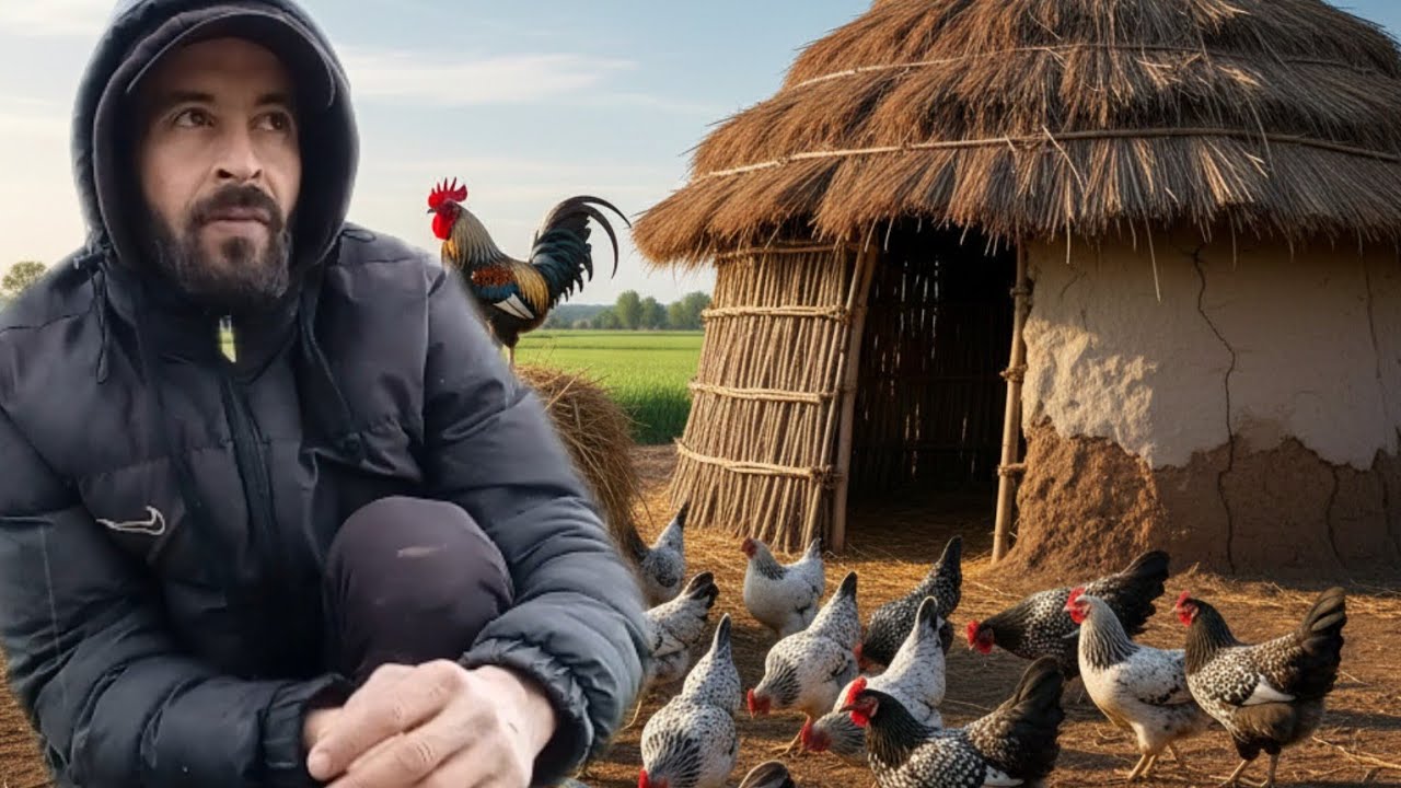 هكذا اصبحت كتاكيت الفقاصة بعد شهرين تجربة صادمة مع زوج الحمام الطليقين