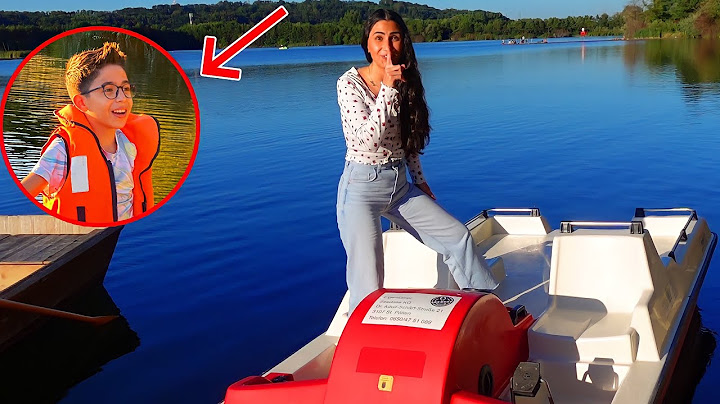 فاجأت عائلتي ب قارب ⛵️ اصعب مفاجأة 😱🥺