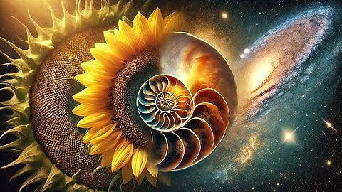 Fractals and the Fibonacci Conspiracy: The Universe