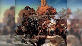 "The Massacre in the Great Temple" Symphonic Poem No.5 of "The New Spain" - Lorenzo Ferrero