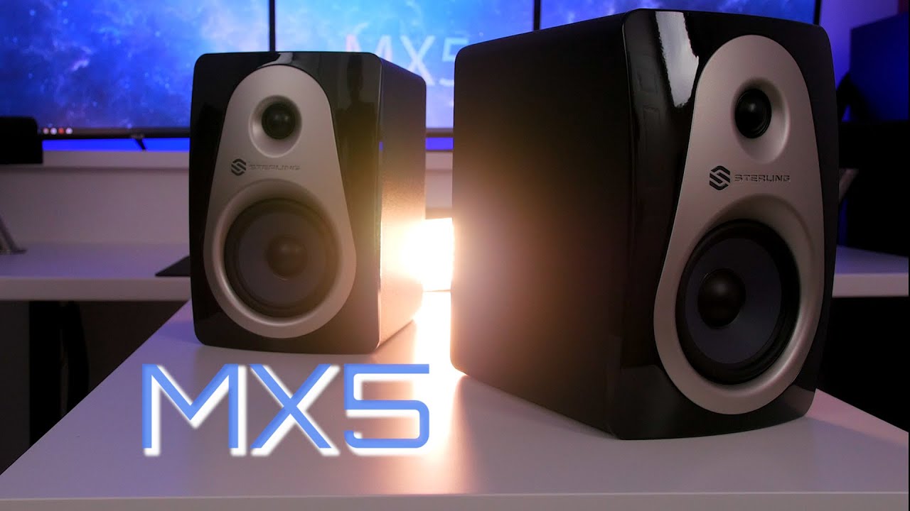 sterling audio mx5 review