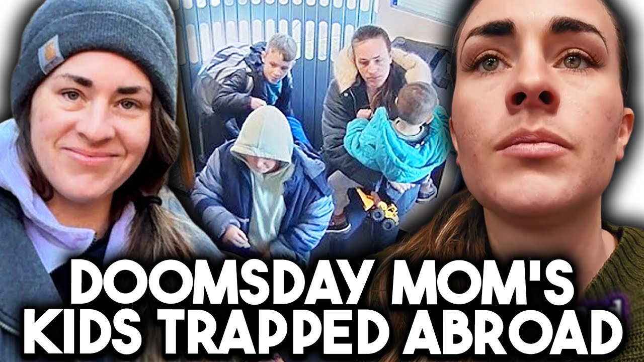 MAJOR UPDATE: Utah Doomsday Mom Case Takes a Turn | Elleshia Seymour Missing Kids Update