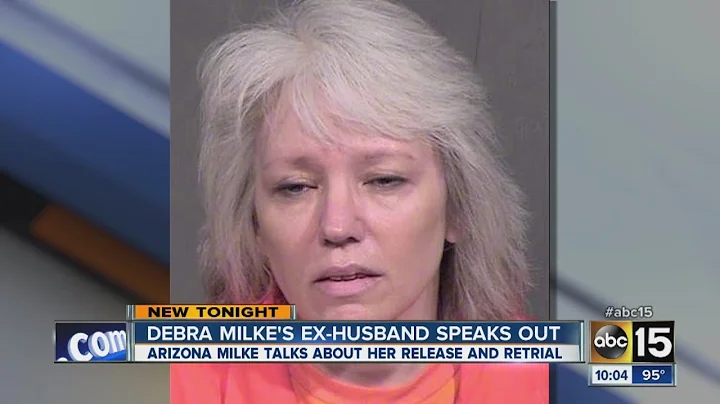 Debra Milke released