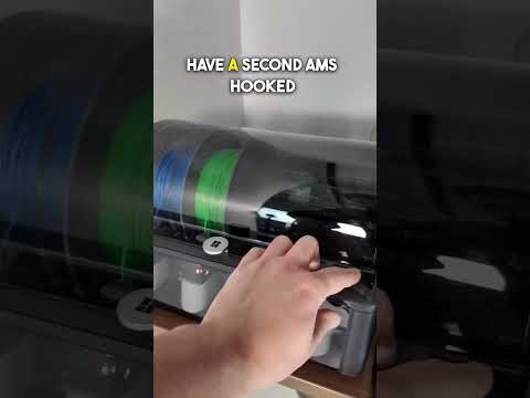 My Bambu Lab H2C Really Confused Me For a Second #3dprinting