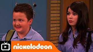 iCarly | Being Too Gibby | Nickelodeon UK