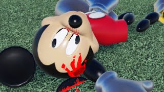 Torture Mouse Vhs Tape