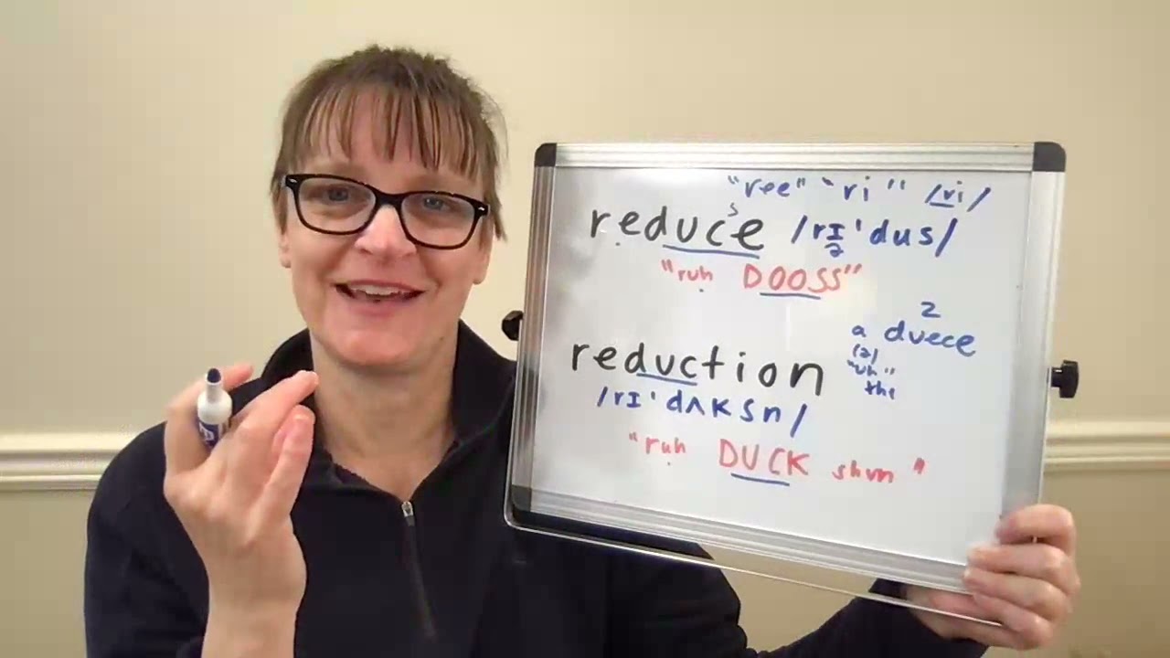 How To Spell Reduce