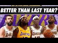 The Los Angeles Lakers Are Even Better Than Last Year | The Void | The Ringer
