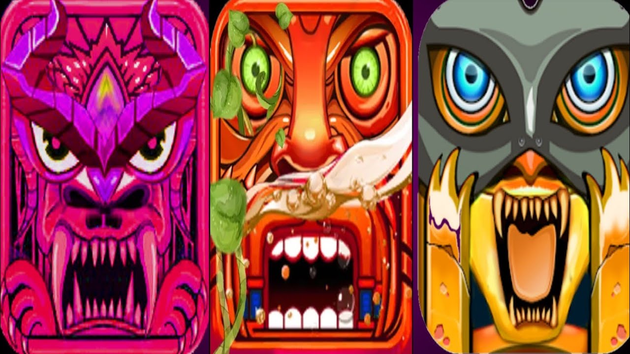 Tomb Runner - Temple Run 2 - Temple King Runner Lost Oz - Temple Spirit  Endless