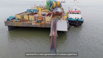 🎬 Wilhelmshaven FSRU project – Recap of an exceptional offshore construction