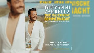 Senza te - Giovannie Zarella Live in Stuttgart (10.08.2023)