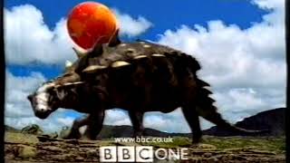 BBC One ident (2000, variant)