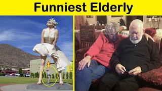 Times Elderly People Proved That They’re The Funniest Age Group (PART 2) (NEW) || Funny Daily