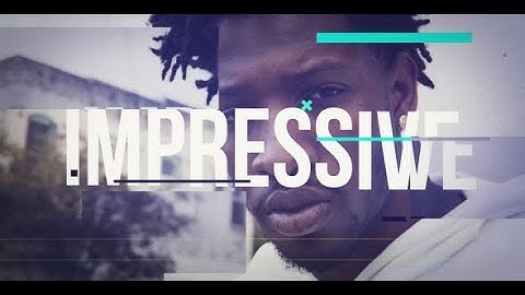 After Effects Template: Dynamic Intro