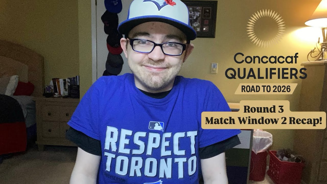 RSR7: 2026 CONCACAF World Cup Qualifying Round 3 Match Window 2 Recap ...