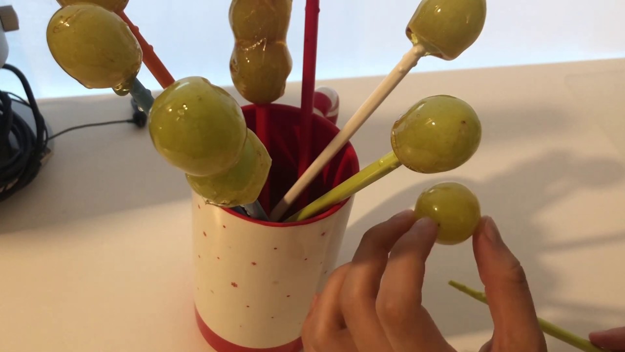 탕후루 만들기/Making Tanghulu 