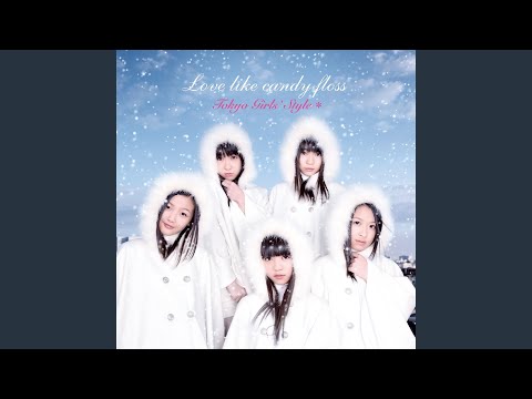 Love like candy floss -Royal Mirrorball Mix-