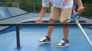Ryan Erwin - Park Video