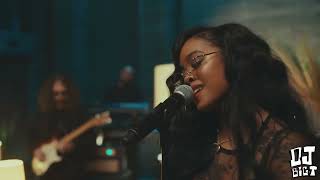 H.E.R. - Damage (Slowed & Chopped Video)