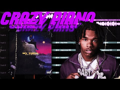 How to make DARK PIANO SAMPLES for LIL BABY (4PF SAMPLE TUTORIAL)
