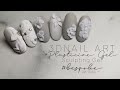 TUTORIAL  I  Plasticine Sculpture Gel - 3D Flower Nail Art