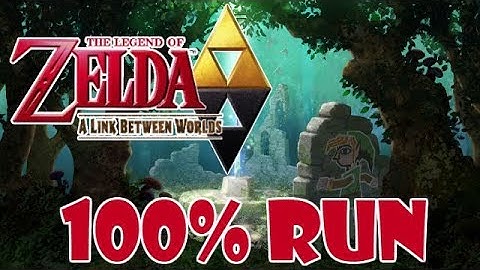 ⭕ SCALING DEATH MOUNTAIN | Zelda: A Link Between Worlds