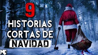 9 Short Horror Stories XLV: Christmas Special│ CreepyWorld