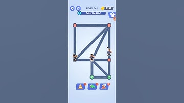 Catch The Thief: Help Police Level 541 By Rick Gaming