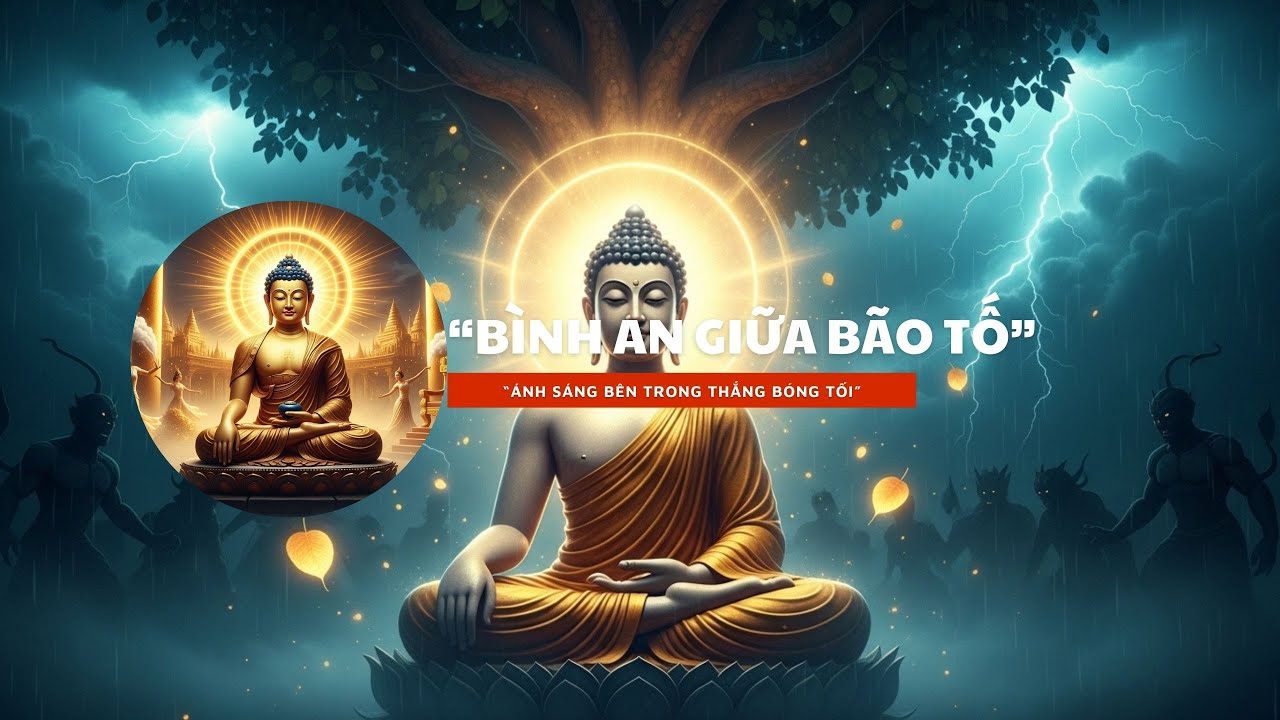 Kiếp nạn dưới cội Bồ đề – Ma vương thử thách | Đức Phật Thích Ca