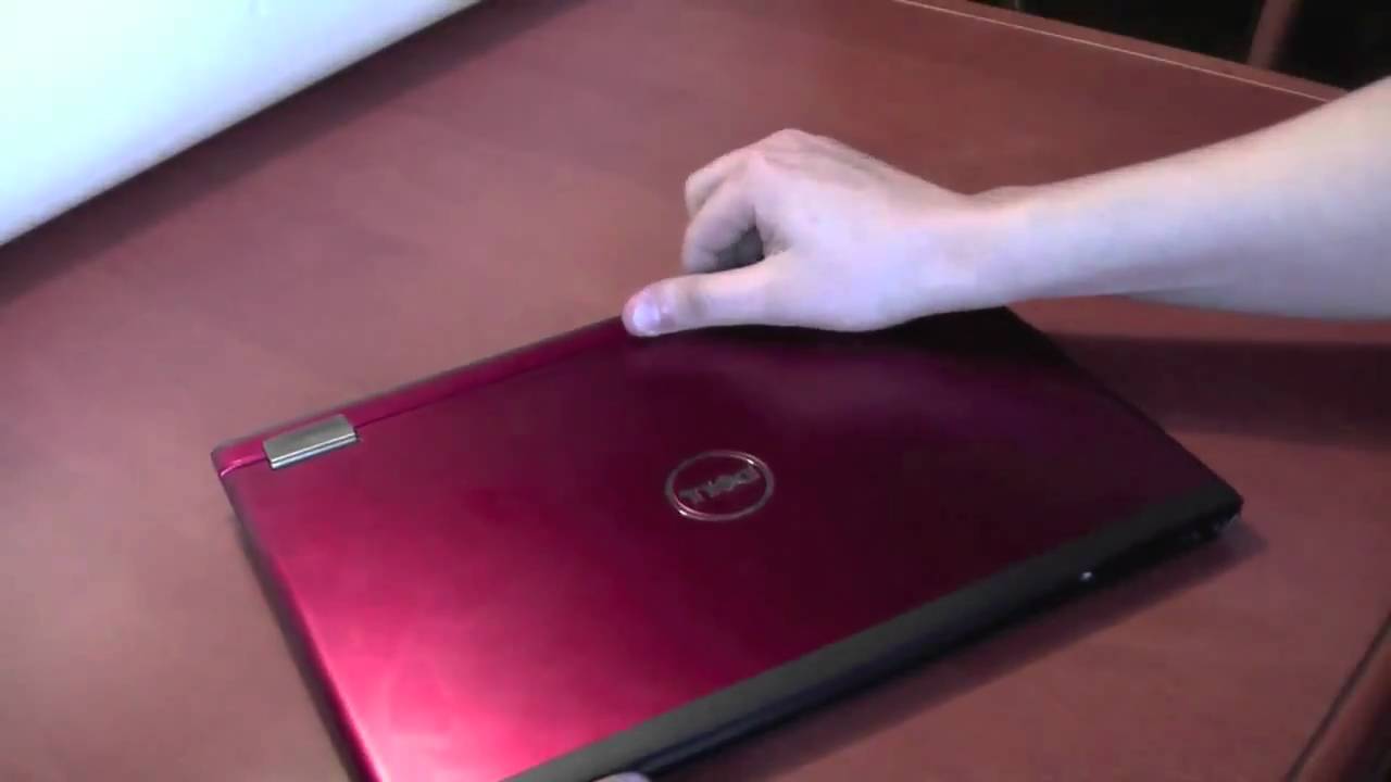 Dell Vostro V130, review - YouTube