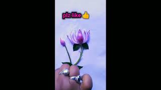 How To Make Onion To Lotus Flower Vegetable Carving & Daughter Art & Craft
