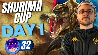 Shurima Cup Day 1