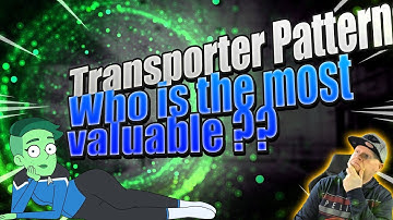 Transporter Pattern Update | How to get them and who is the best! | STFC Adds Hugh & Five of Eleven!
