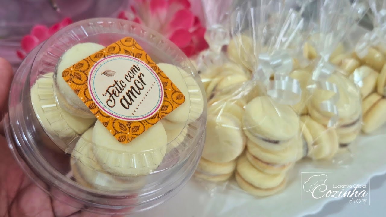 ESSE CASADINHO VIROU FEBRE AQUI! RECHEIO PERFEITO DERRETE NA BOCA