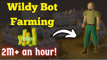 Make Millions With This Bot Killing Strategy! (OSRS Money Making Guide 2025)